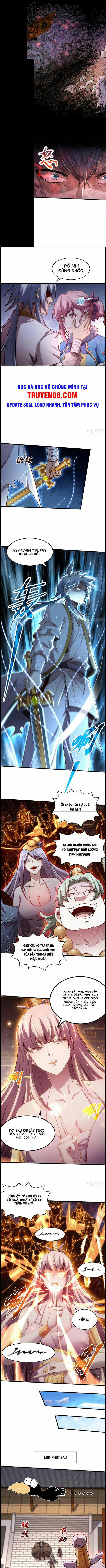 Từ Lúc Bắt Đầu Liền Vô Địch 18 trang 9