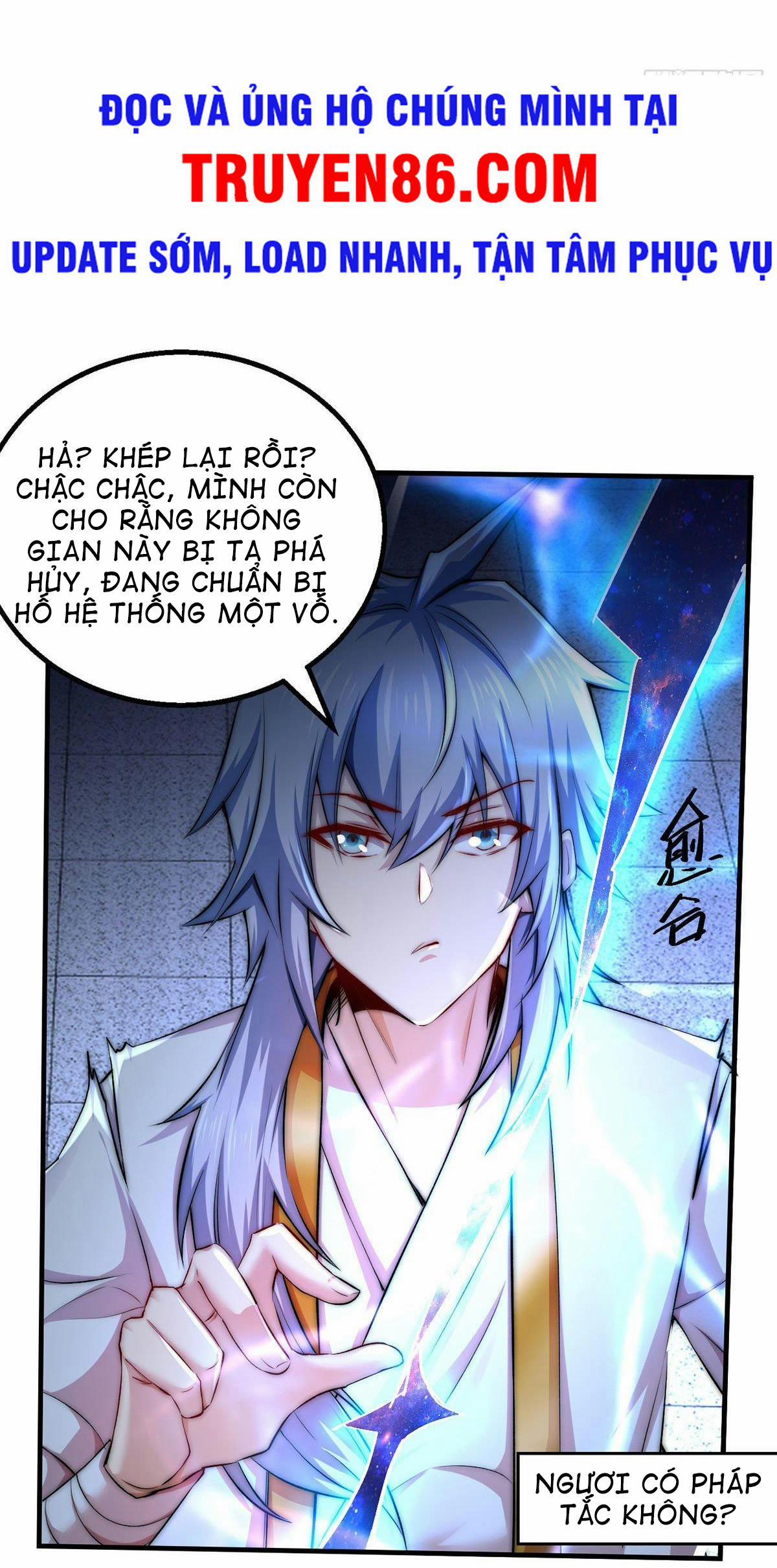 Từ Lúc Bắt Đầu Liền Vô Địch 19 trang 11