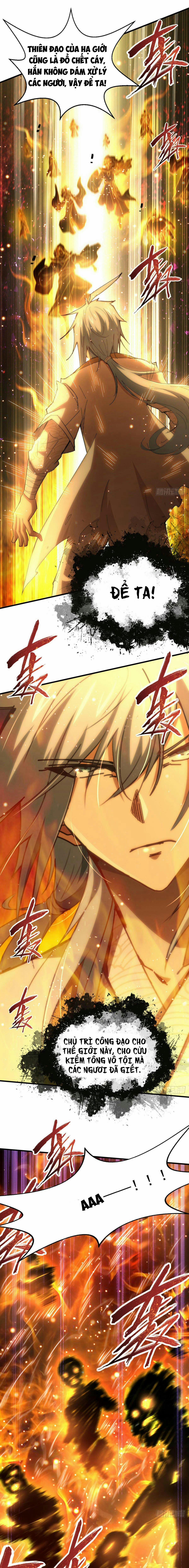 Từ Lúc Bắt Đầu Liền Vô Địch 19 trang 19