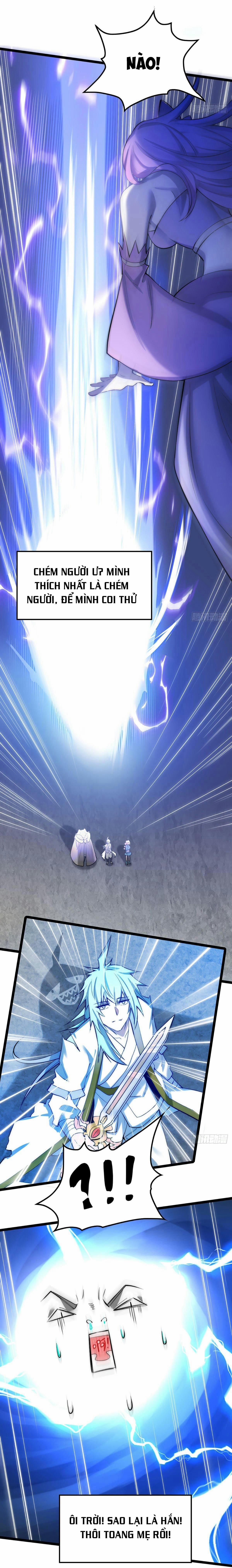 Từ Lúc Bắt Đầu Liền Vô Địch 19 trang 2