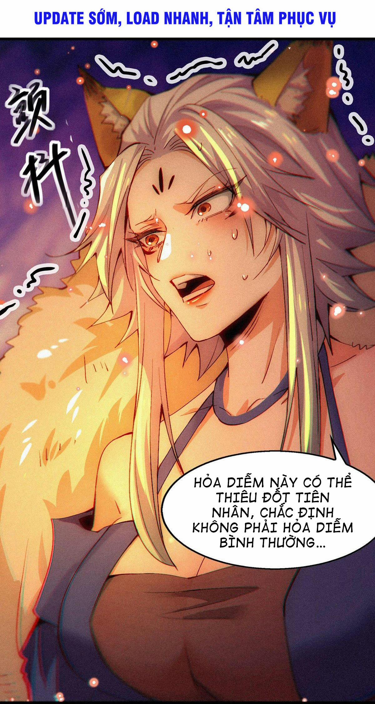 Từ Lúc Bắt Đầu Liền Vô Địch 19 trang 23