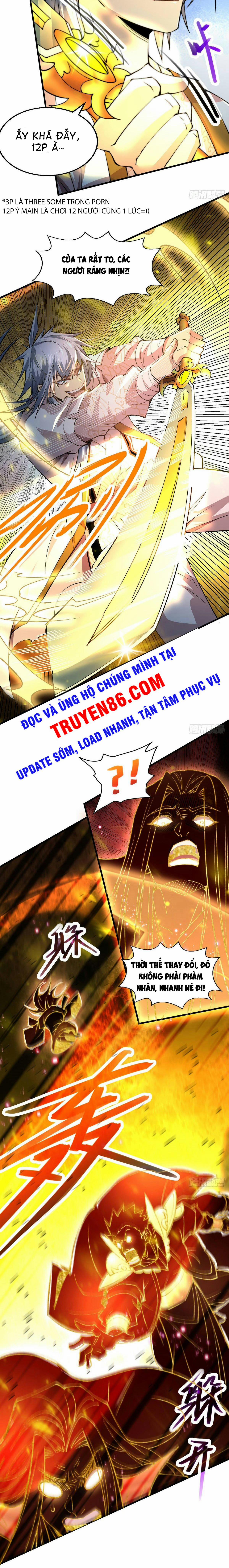 Từ Lúc Bắt Đầu Liền Vô Địch 19 trang 5