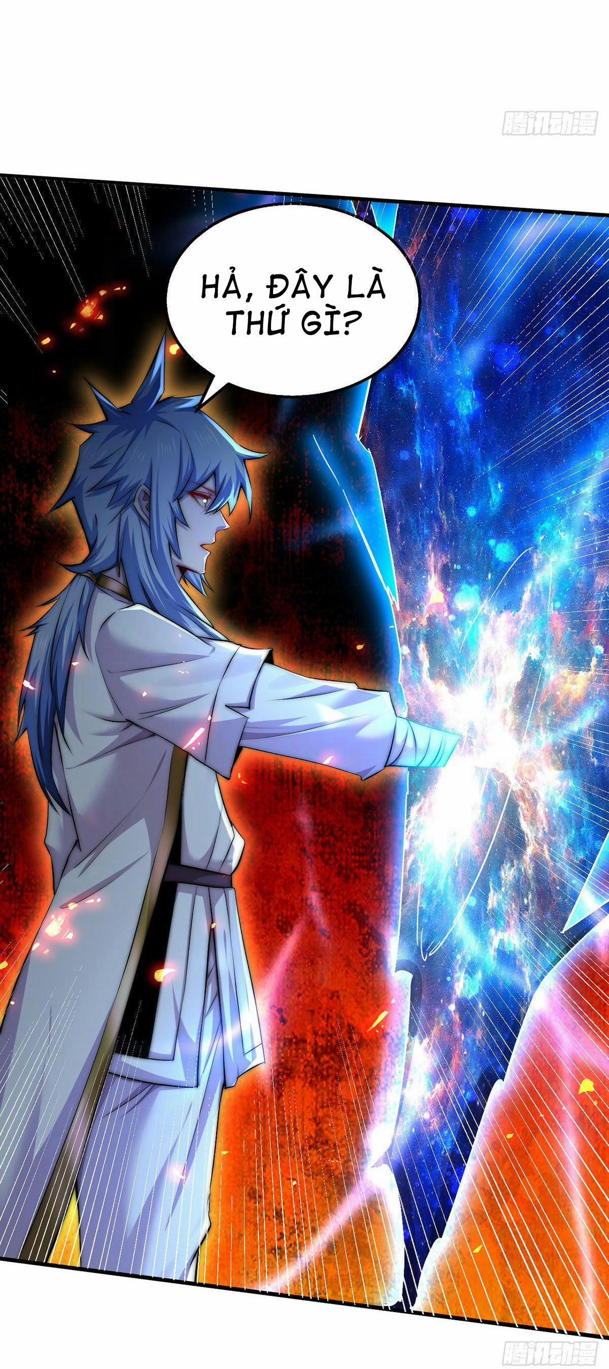 Từ Lúc Bắt Đầu Liền Vô Địch 19 trang 9