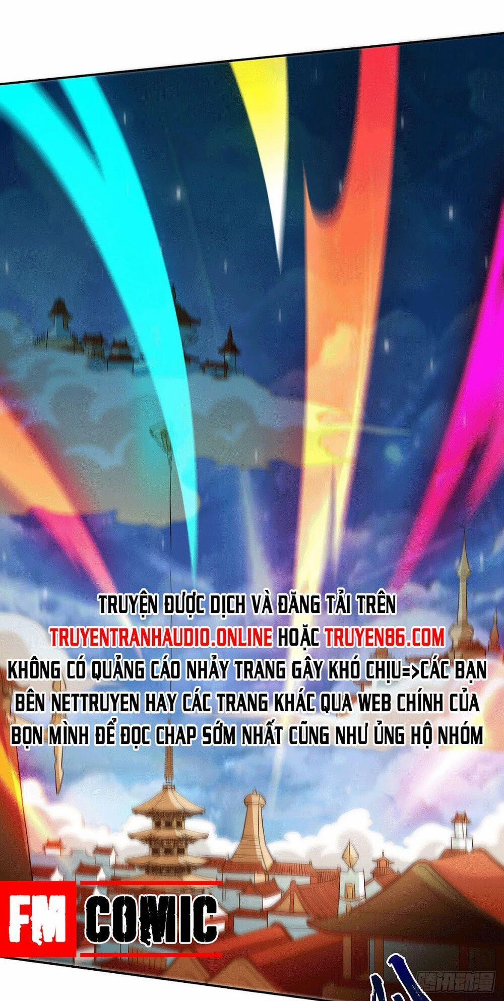 Từ Lúc Bắt Đầu Liền Vô Địch 2 trang 14