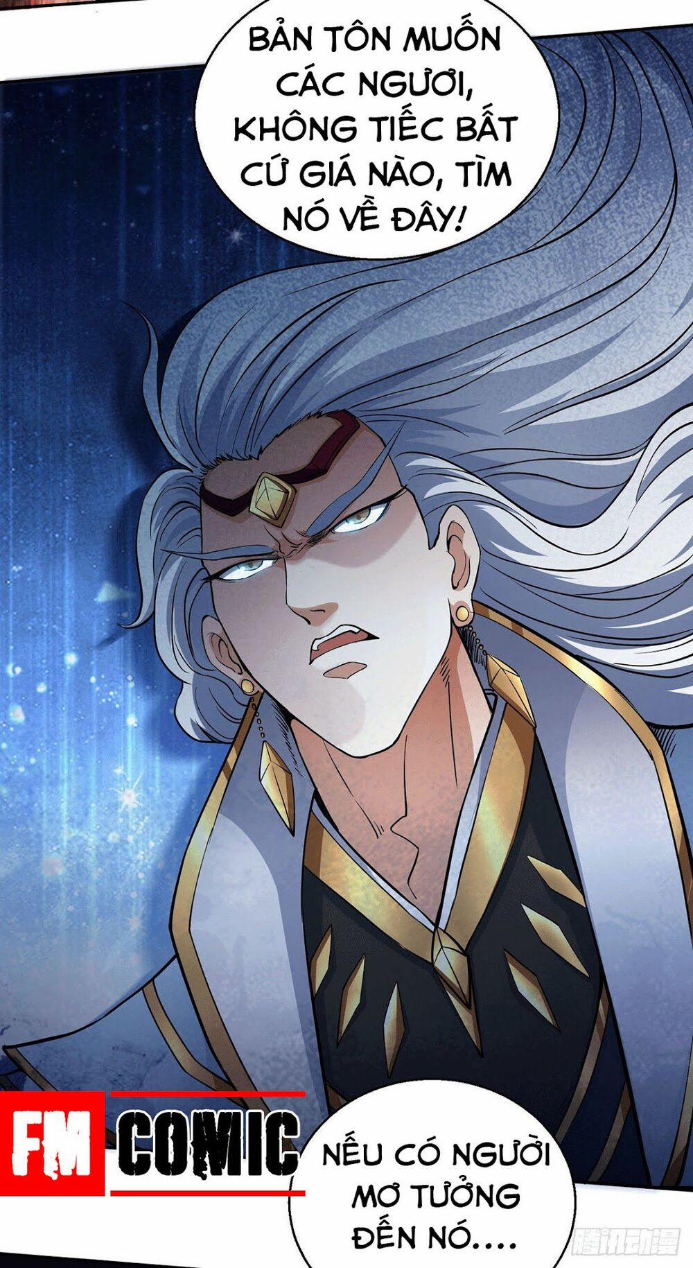 Từ Lúc Bắt Đầu Liền Vô Địch 2 trang 19