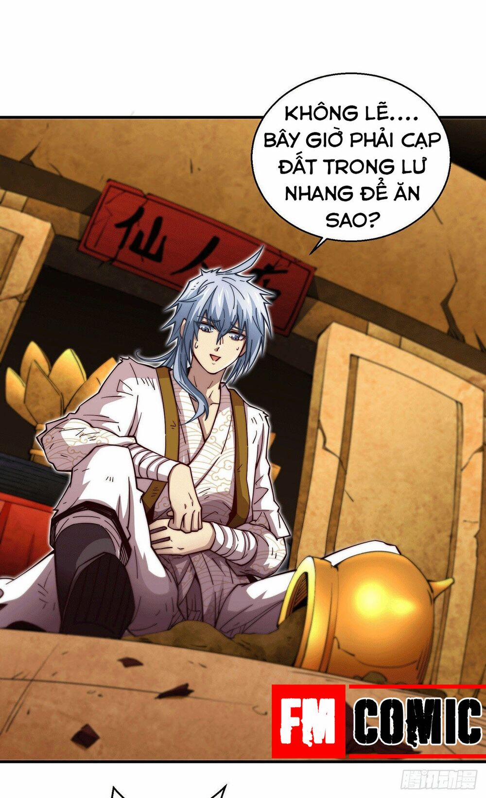 Từ Lúc Bắt Đầu Liền Vô Địch 2 trang 24