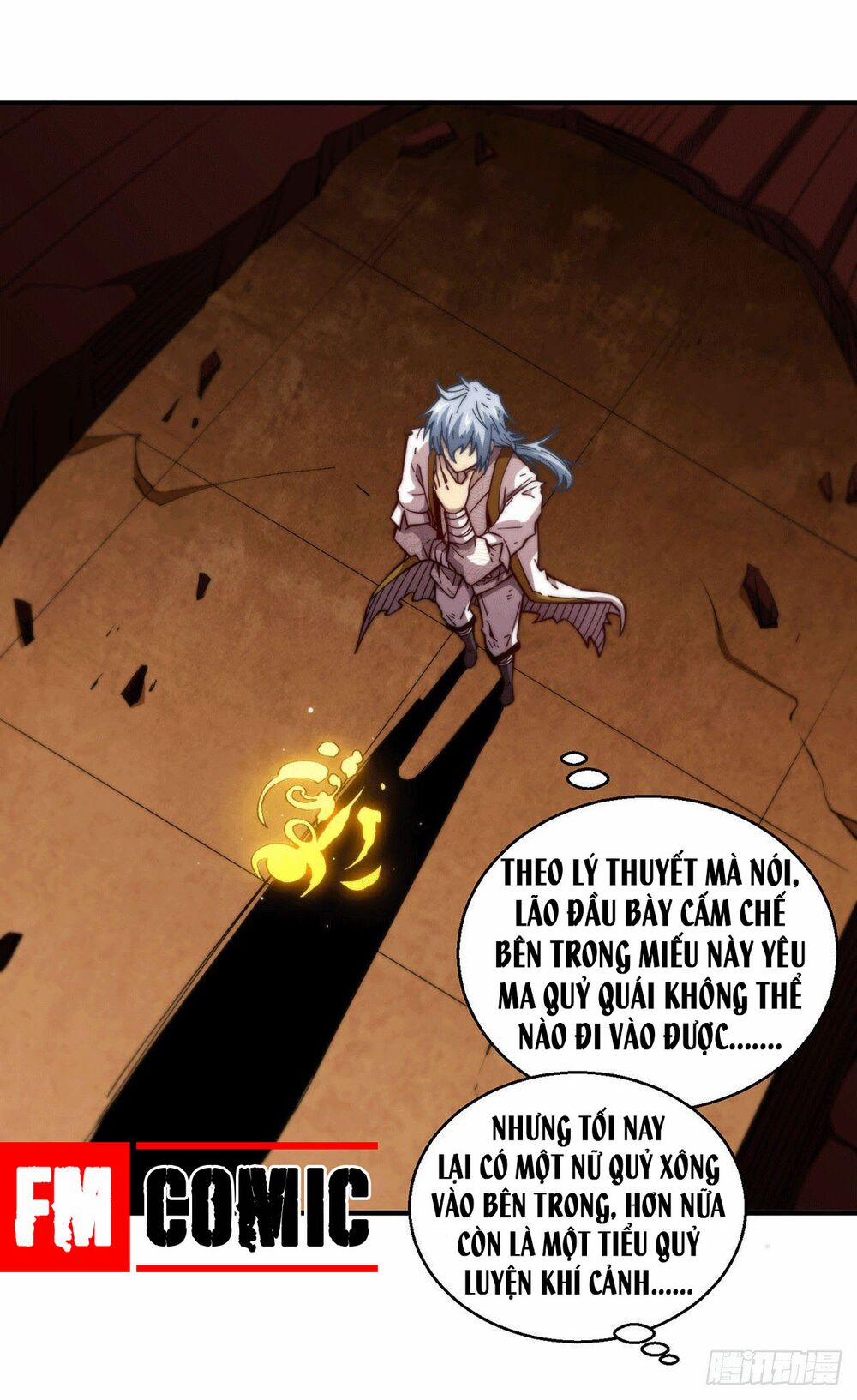 Từ Lúc Bắt Đầu Liền Vô Địch 2 trang 26