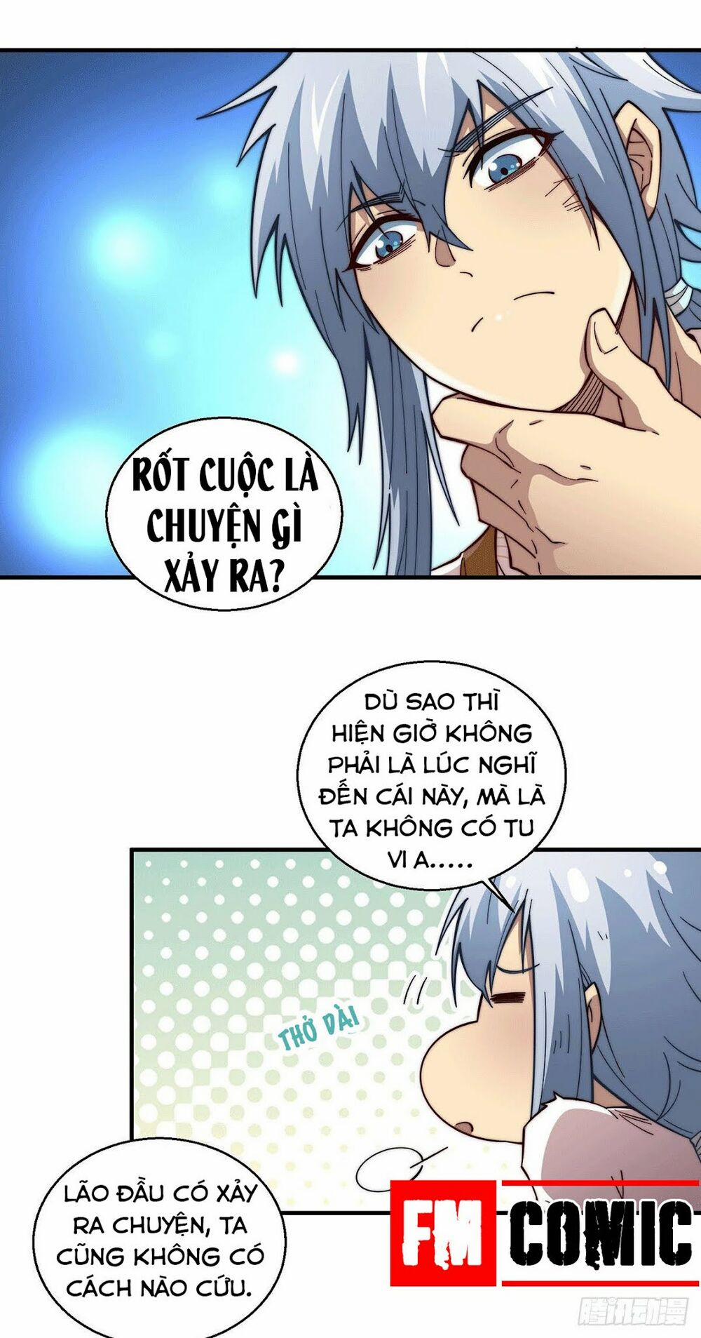 Từ Lúc Bắt Đầu Liền Vô Địch 2 trang 27