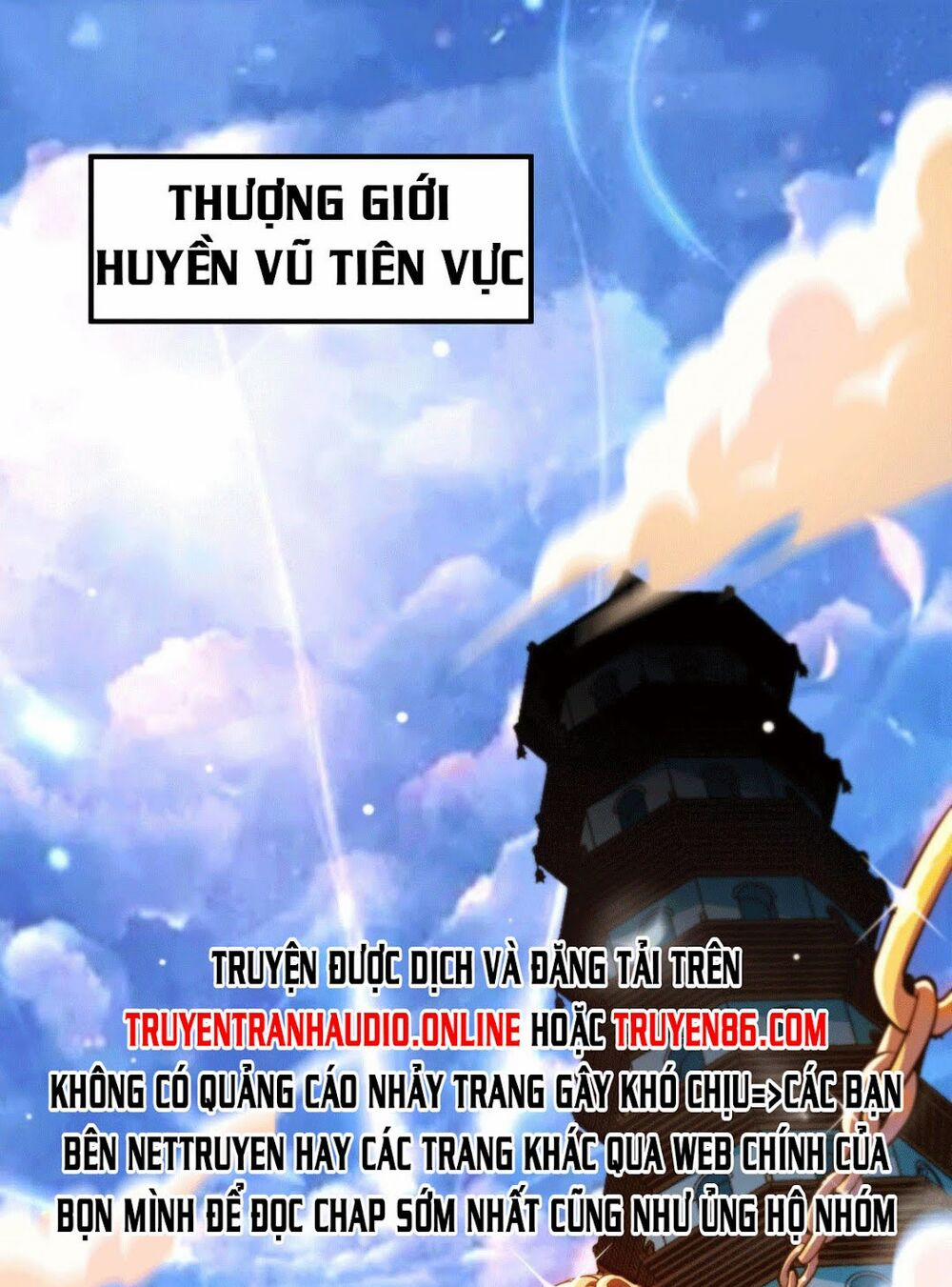 Từ Lúc Bắt Đầu Liền Vô Địch 2 trang 3