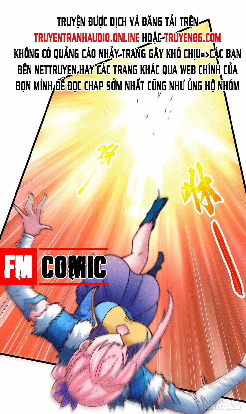 Từ Lúc Bắt Đầu Liền Vô Địch 2 trang 37