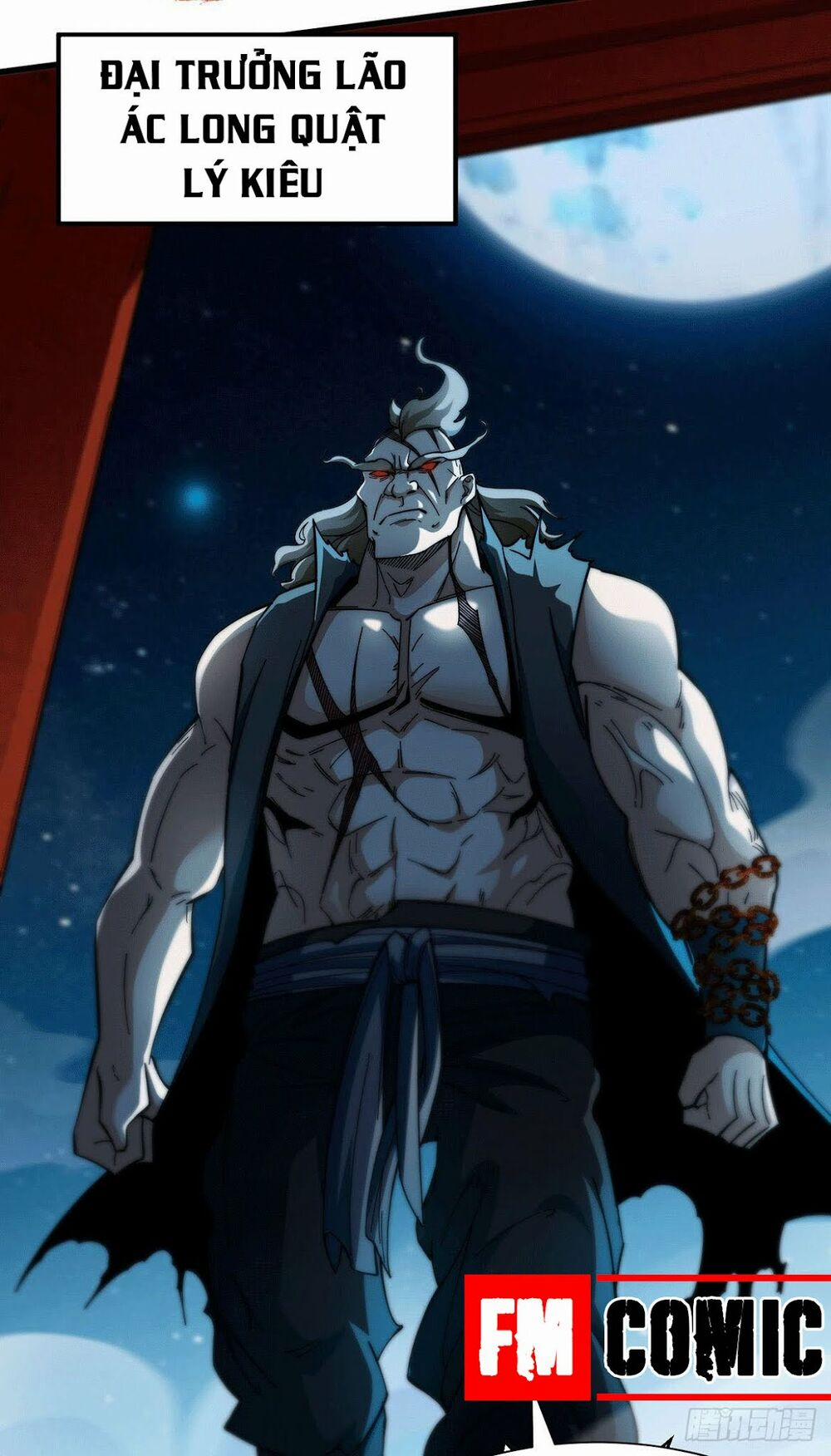 Từ Lúc Bắt Đầu Liền Vô Địch 2 trang 39