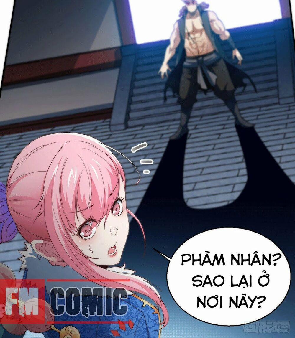 Từ Lúc Bắt Đầu Liền Vô Địch 2 trang 47