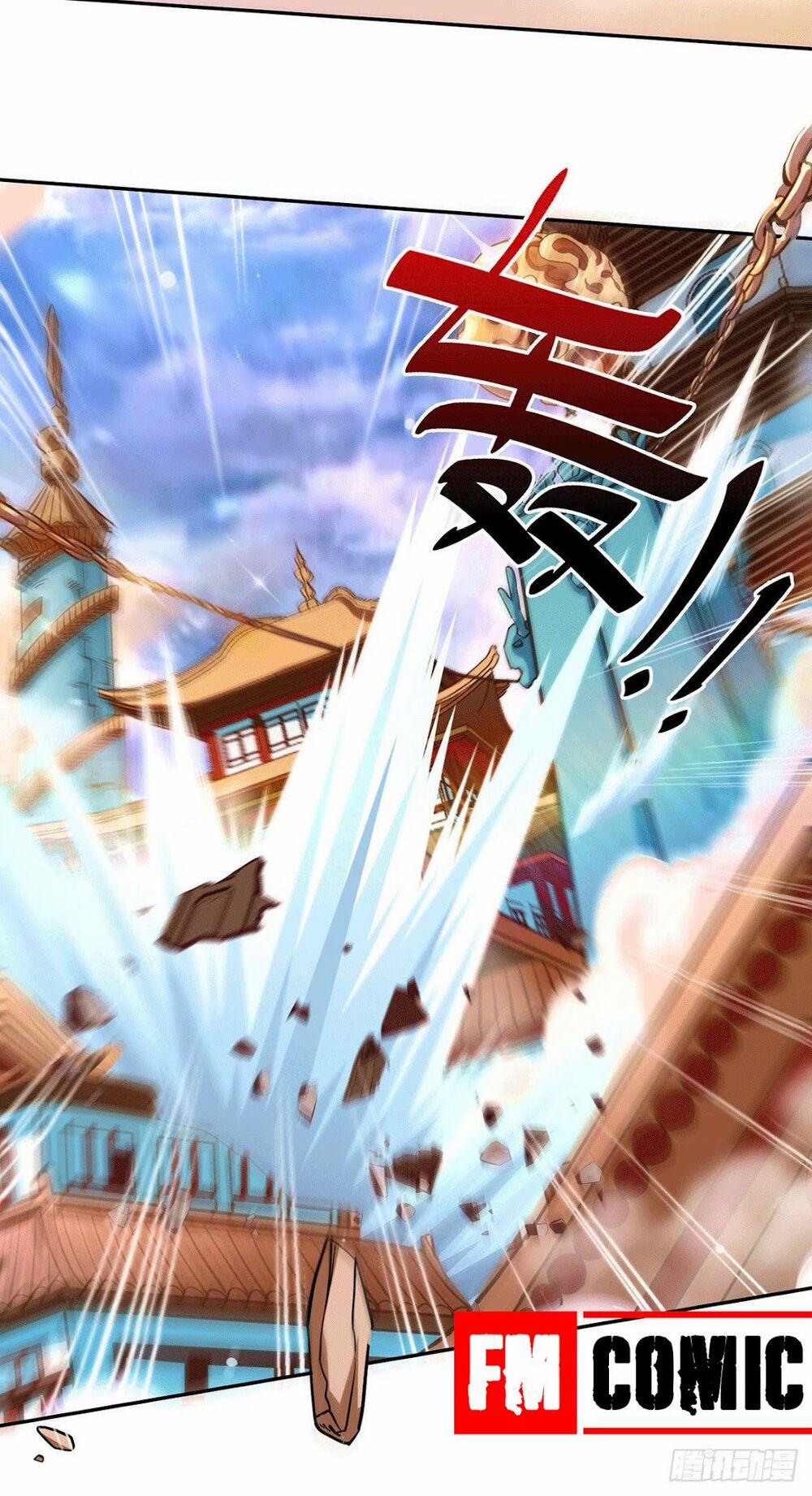 Từ Lúc Bắt Đầu Liền Vô Địch 2 trang 5