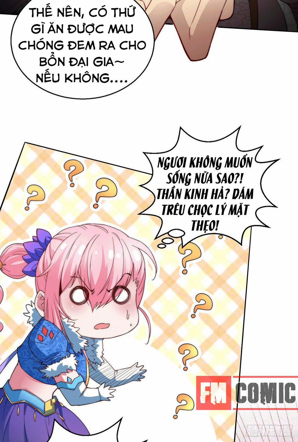 Từ Lúc Bắt Đầu Liền Vô Địch 2 trang 50