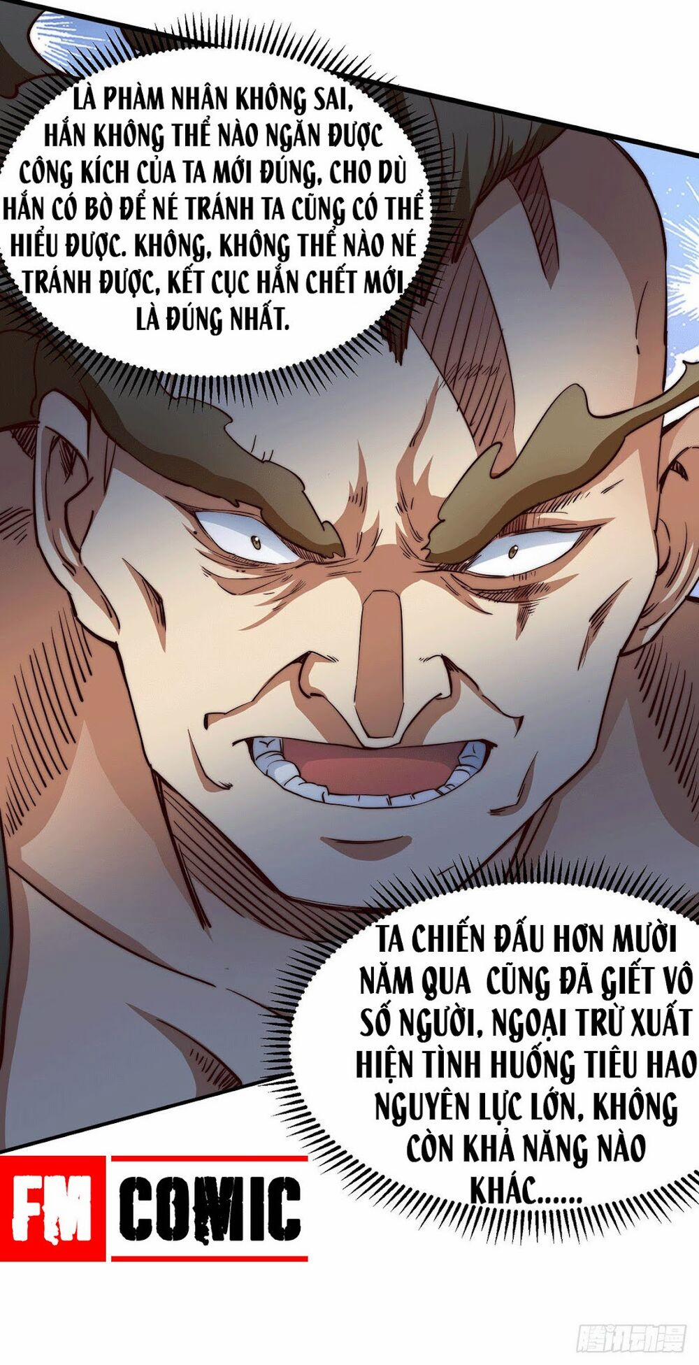 Từ Lúc Bắt Đầu Liền Vô Địch 2 trang 59