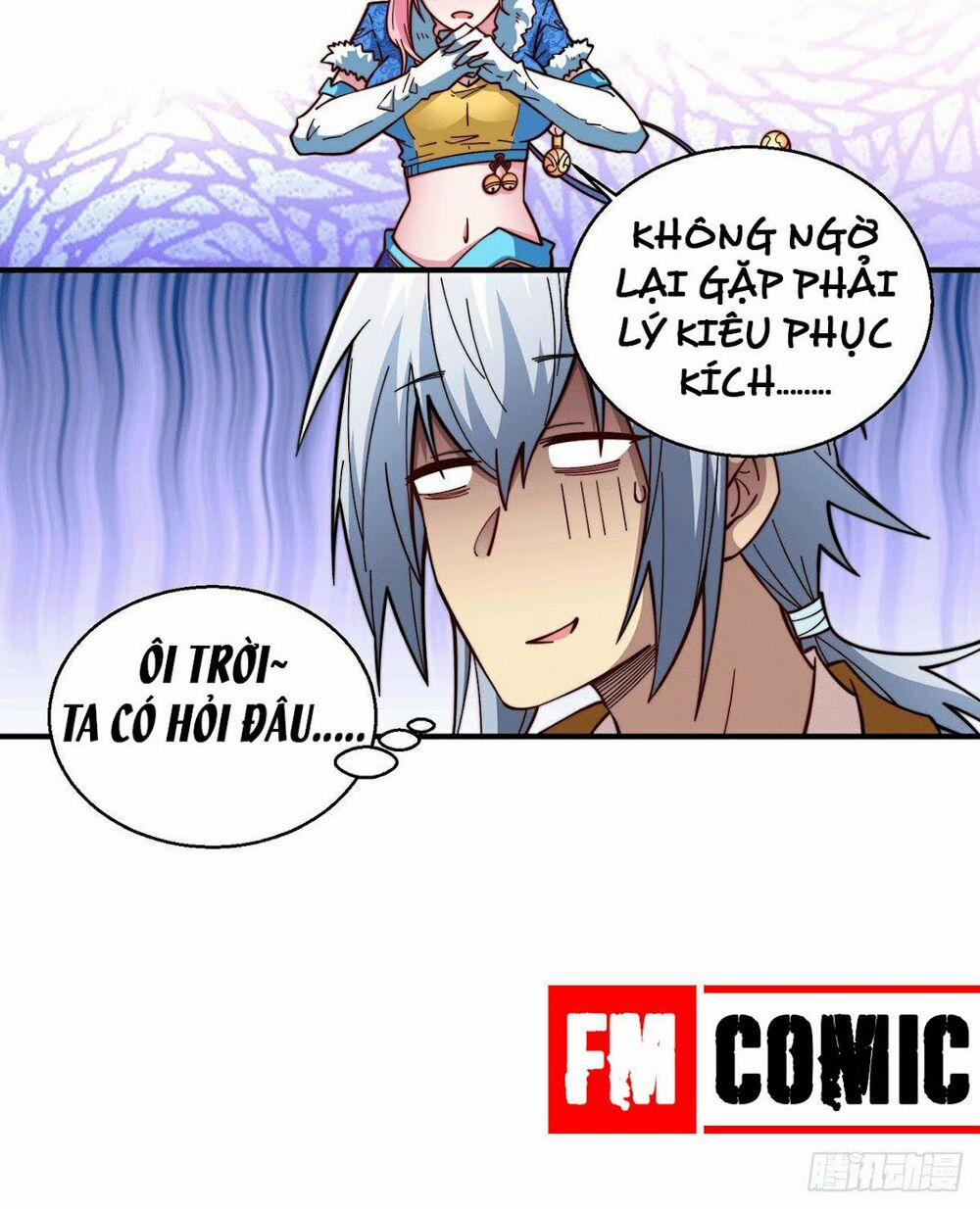 Từ Lúc Bắt Đầu Liền Vô Địch 2 trang 87