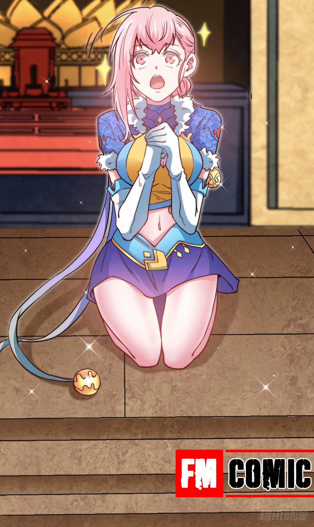 Từ Lúc Bắt Đầu Liền Vô Địch 2 trang 98