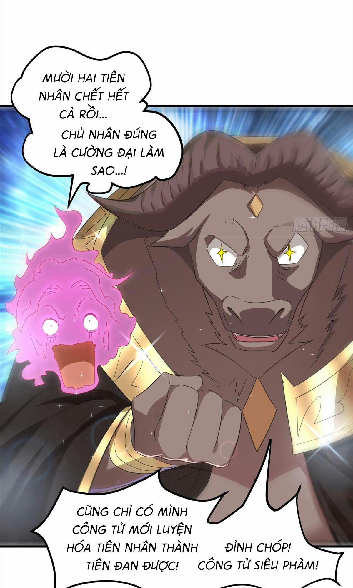 Từ Lúc Bắt Đầu Liền Vô Địch 20 trang 13