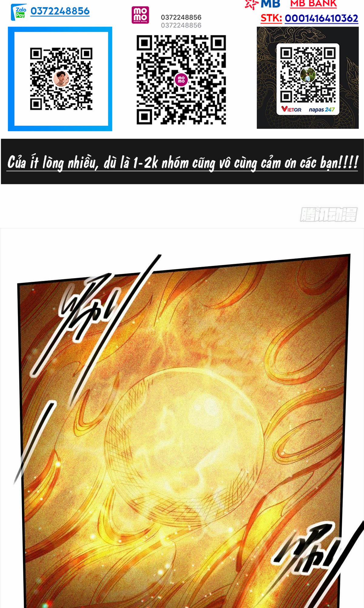 Từ Lúc Bắt Đầu Liền Vô Địch 20 trang 2