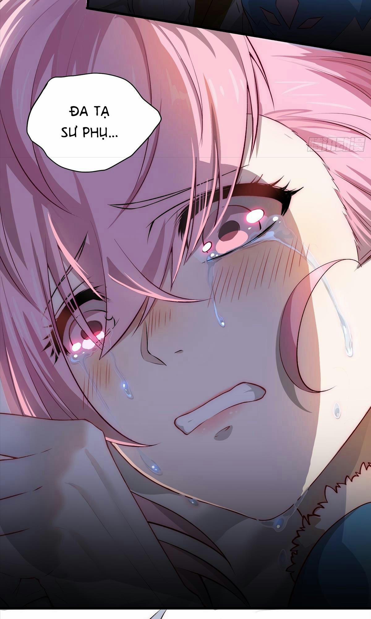 Từ Lúc Bắt Đầu Liền Vô Địch 20 trang 20