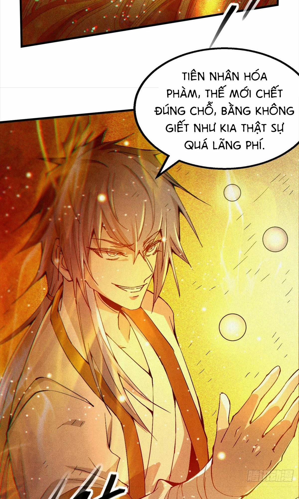 Từ Lúc Bắt Đầu Liền Vô Địch 20 trang 3