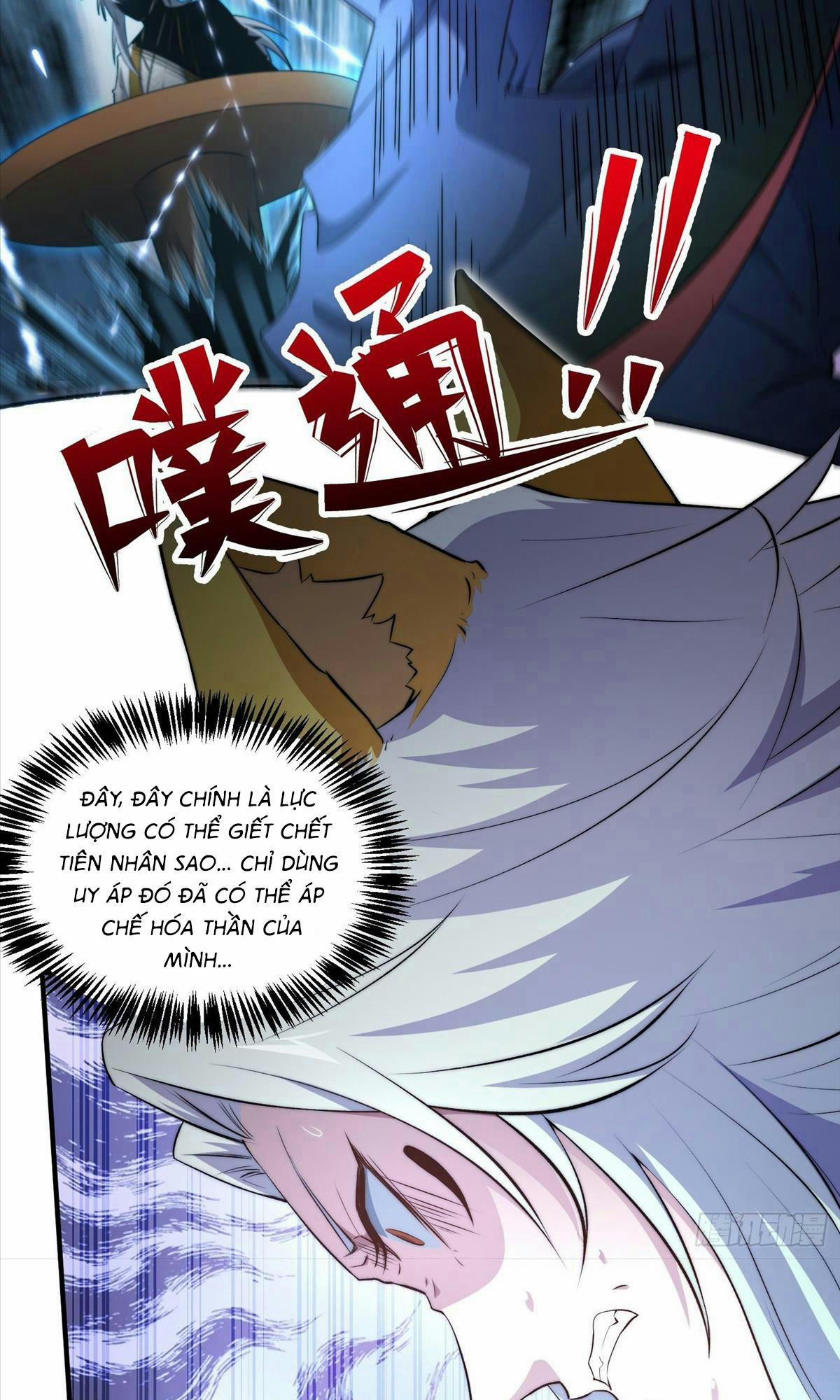 Từ Lúc Bắt Đầu Liền Vô Địch 20 trang 30