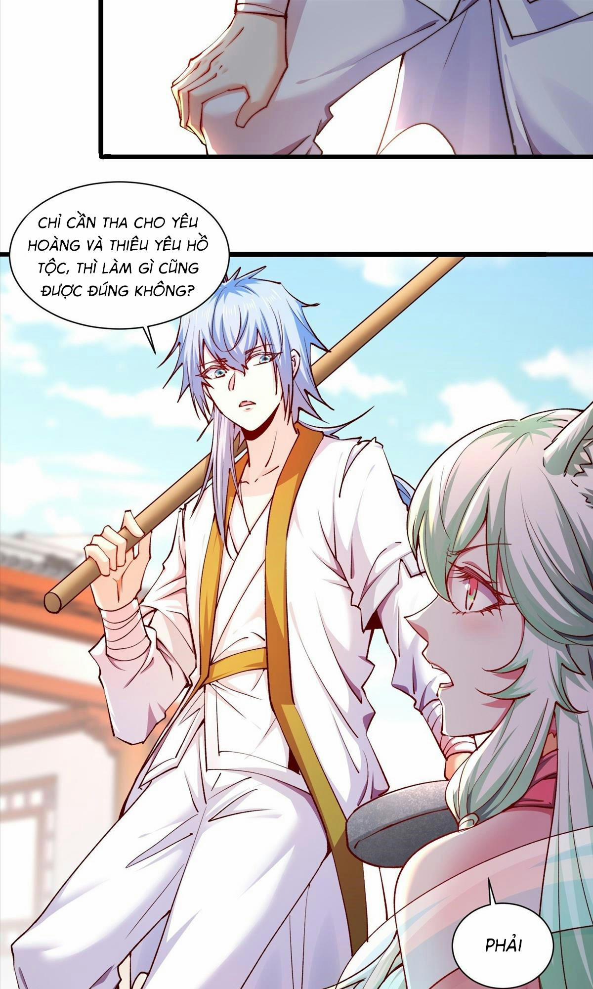 Từ Lúc Bắt Đầu Liền Vô Địch 20 trang 37