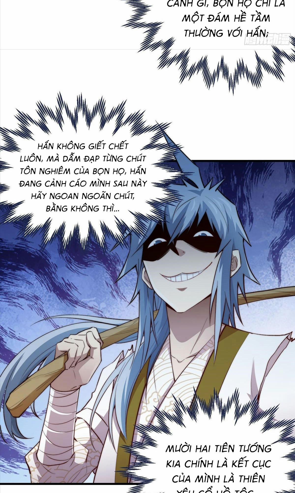 Từ Lúc Bắt Đầu Liền Vô Địch 20 trang 46