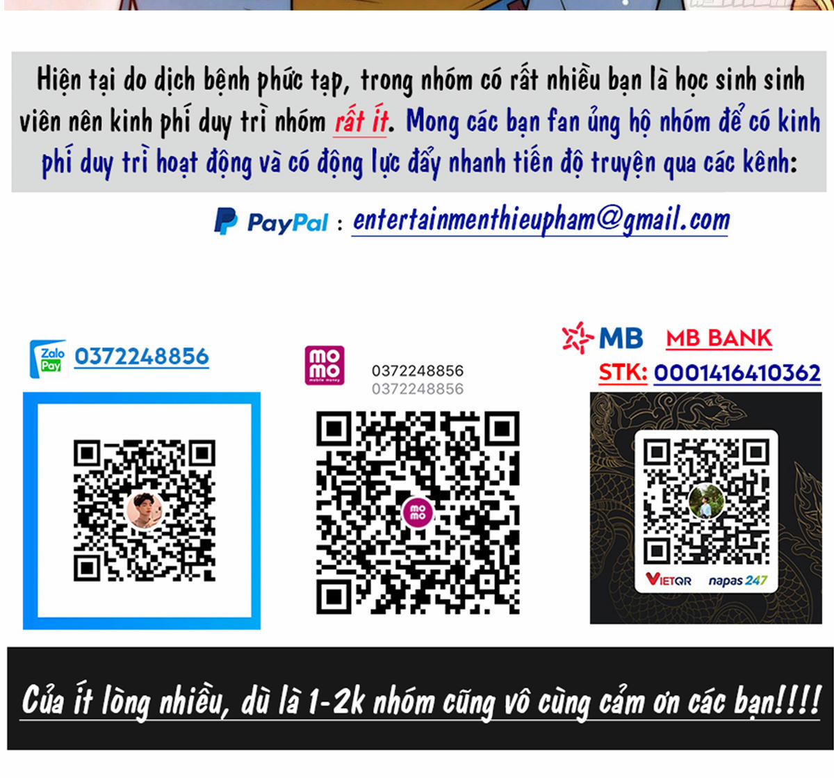 Từ Lúc Bắt Đầu Liền Vô Địch 20 trang 53