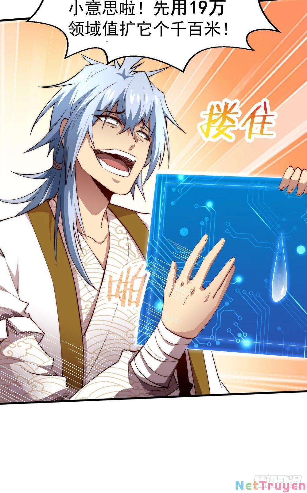 Từ Lúc Bắt Đầu Liền Vô Địch 21 trang 11