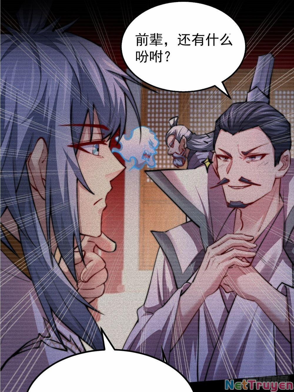 Từ Lúc Bắt Đầu Liền Vô Địch 21 trang 28