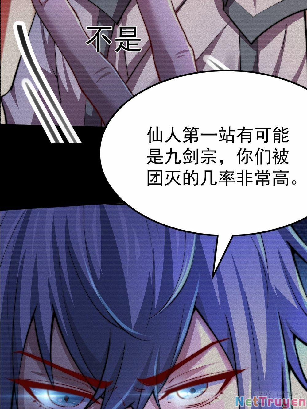 Từ Lúc Bắt Đầu Liền Vô Địch 21 trang 30