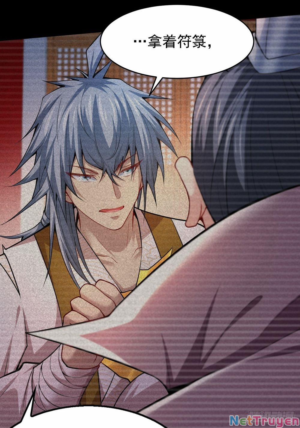 Từ Lúc Bắt Đầu Liền Vô Địch 21 trang 37