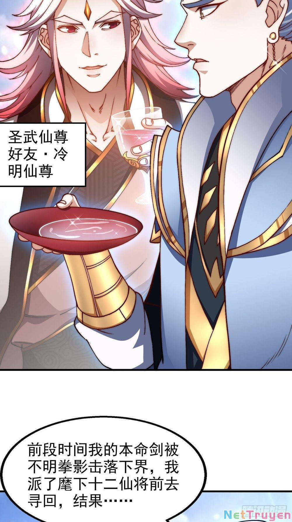 Từ Lúc Bắt Đầu Liền Vô Địch 21 trang 59