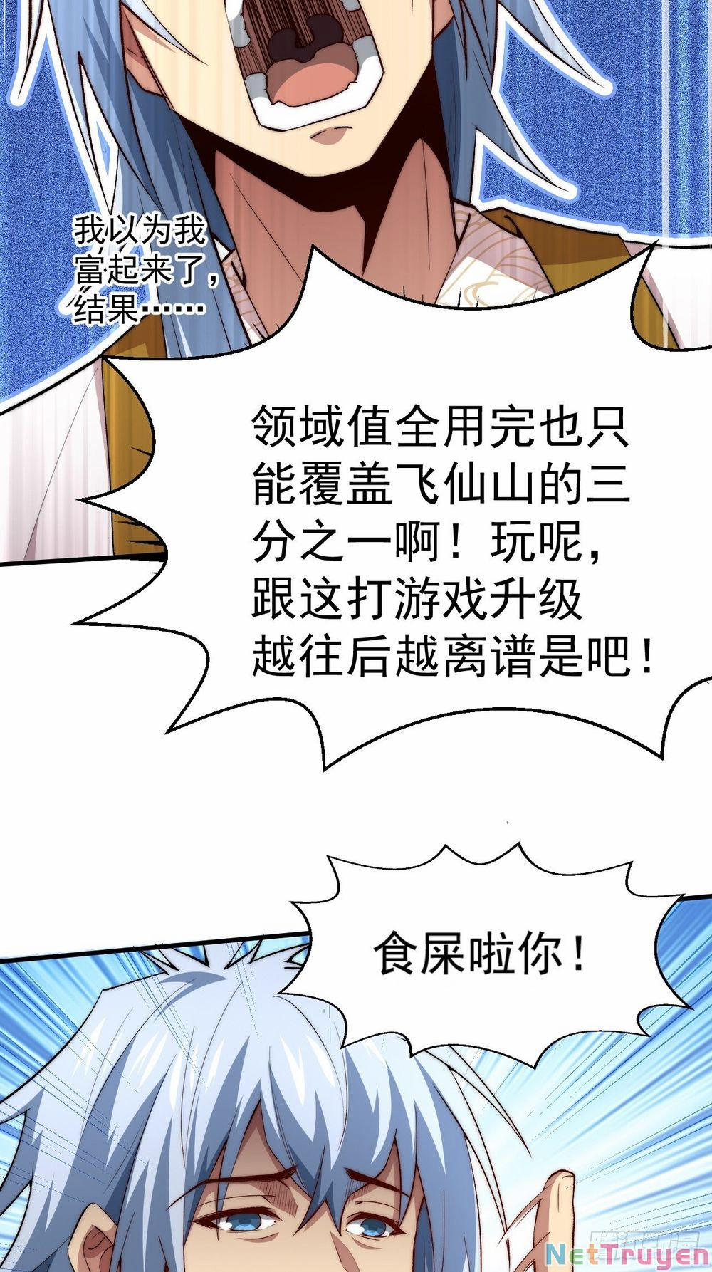 Từ Lúc Bắt Đầu Liền Vô Địch 21 trang 8