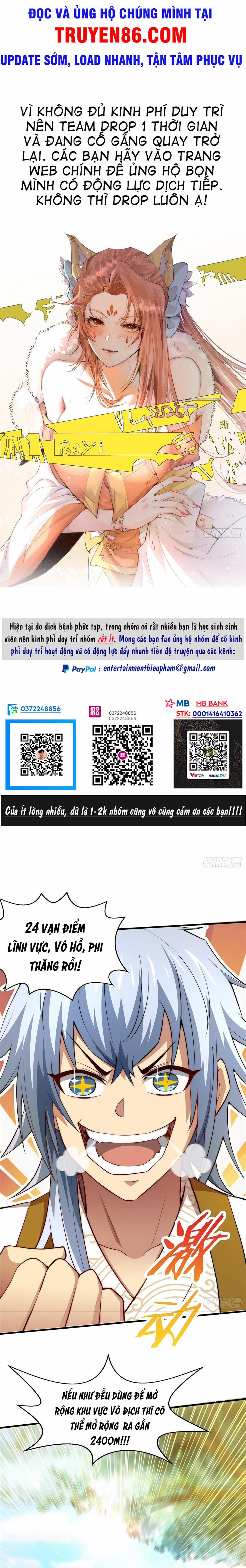 Từ Lúc Bắt Đầu Liền Vô Địch 22 trang 0