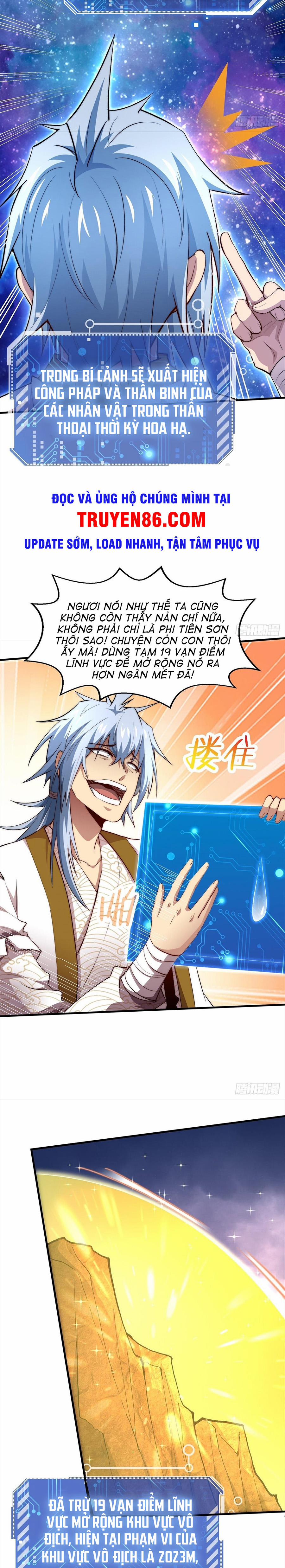 Từ Lúc Bắt Đầu Liền Vô Địch 22 trang 3