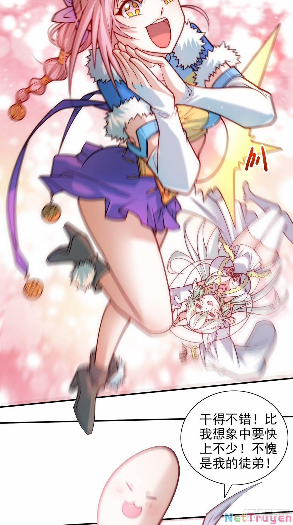 Từ Lúc Bắt Đầu Liền Vô Địch 23 trang 18