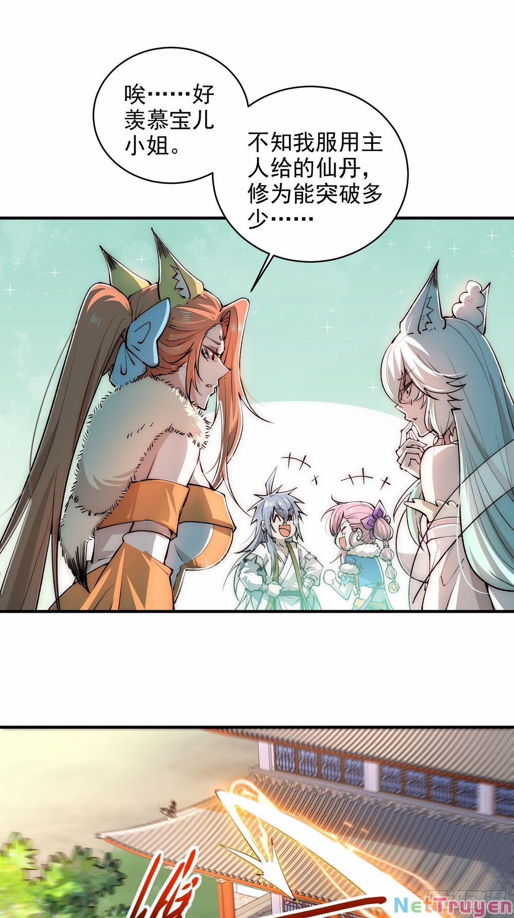 Từ Lúc Bắt Đầu Liền Vô Địch 23 trang 20