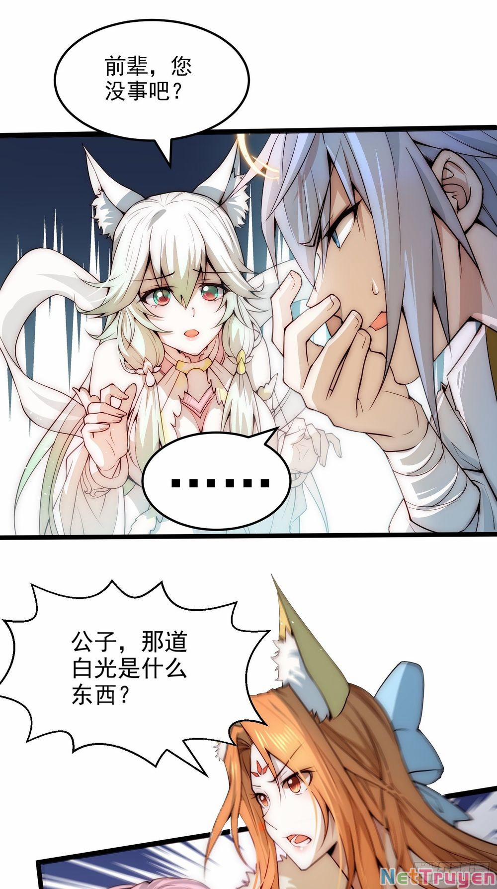 Từ Lúc Bắt Đầu Liền Vô Địch 23 trang 24