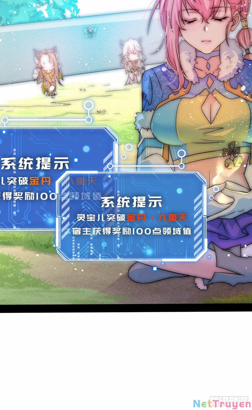 Từ Lúc Bắt Đầu Liền Vô Địch 23 trang 4