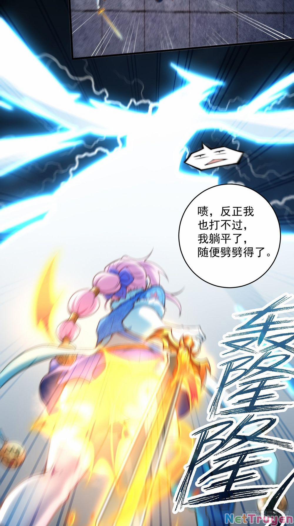 Từ Lúc Bắt Đầu Liền Vô Địch 23 trang 7