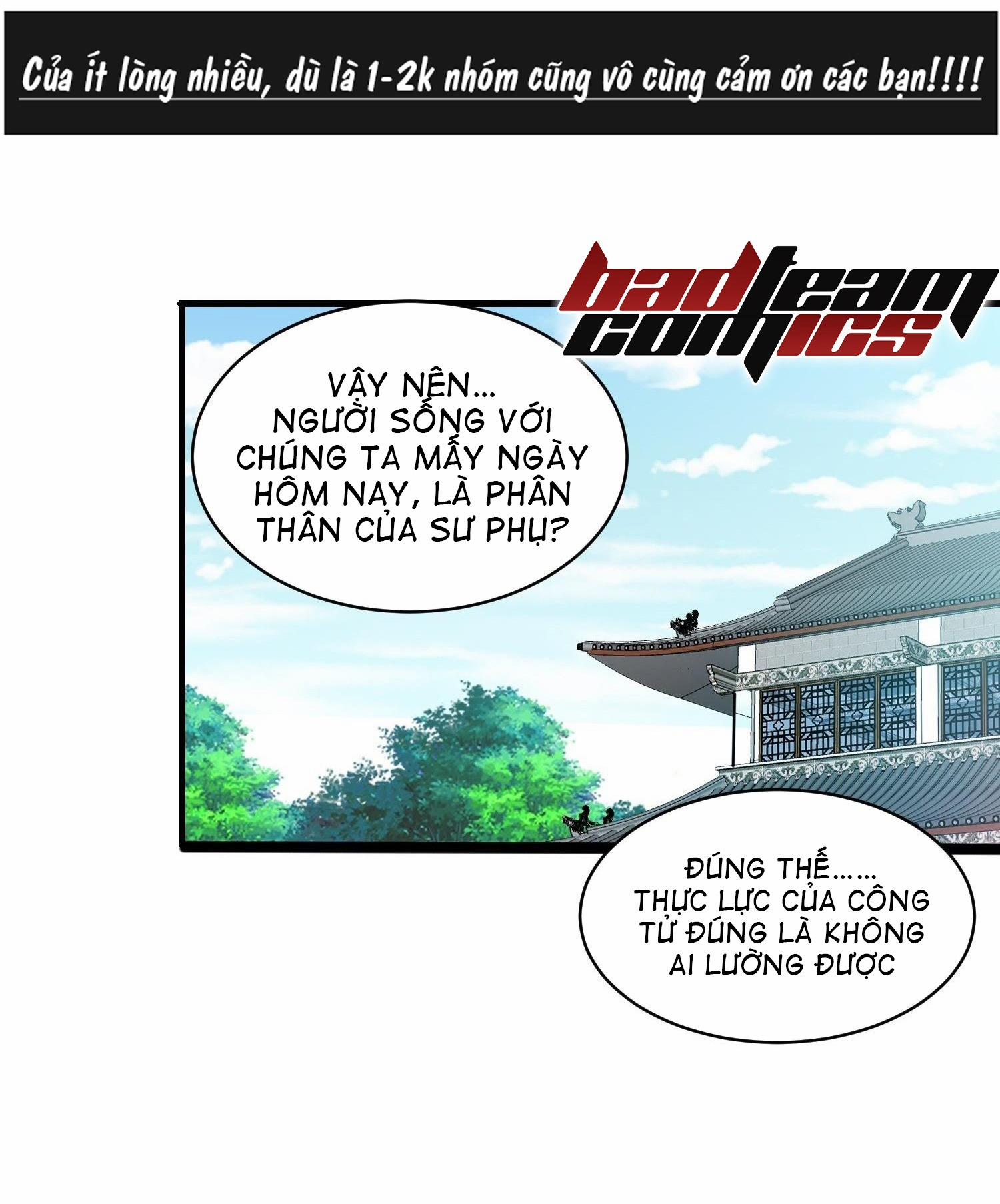 Từ Lúc Bắt Đầu Liền Vô Địch 24 trang 0