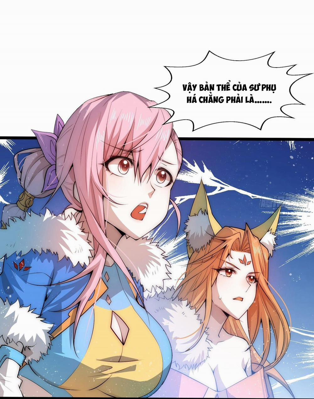 Từ Lúc Bắt Đầu Liền Vô Địch 24 trang 1