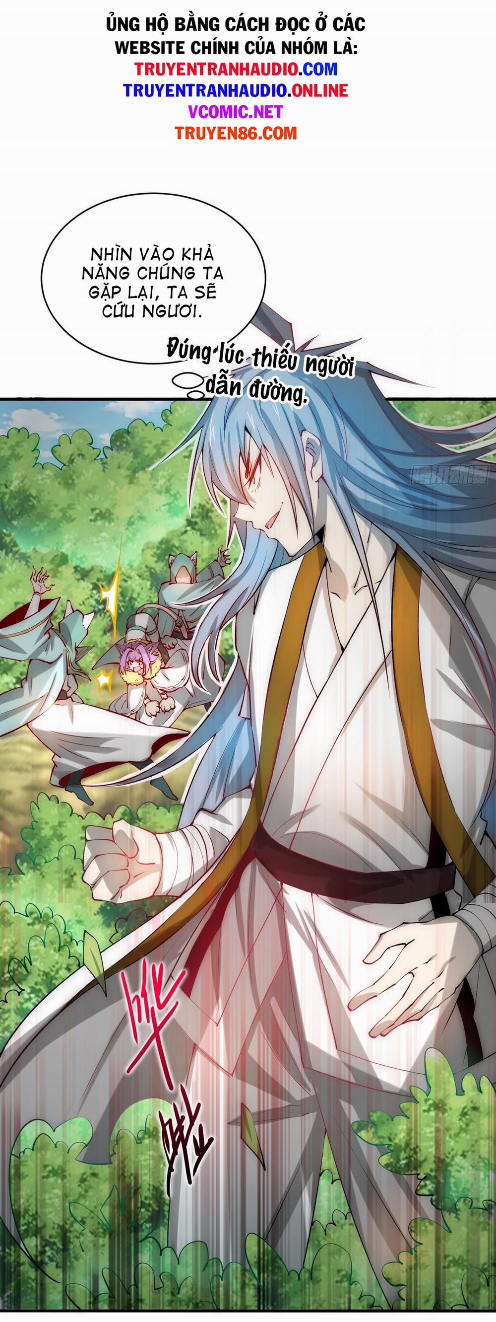 Từ Lúc Bắt Đầu Liền Vô Địch 24 trang 11