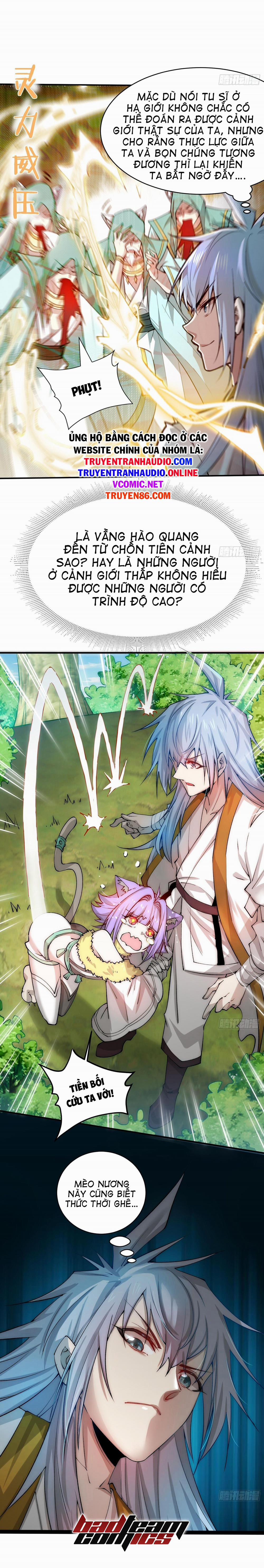 Từ Lúc Bắt Đầu Liền Vô Địch 24 trang 14