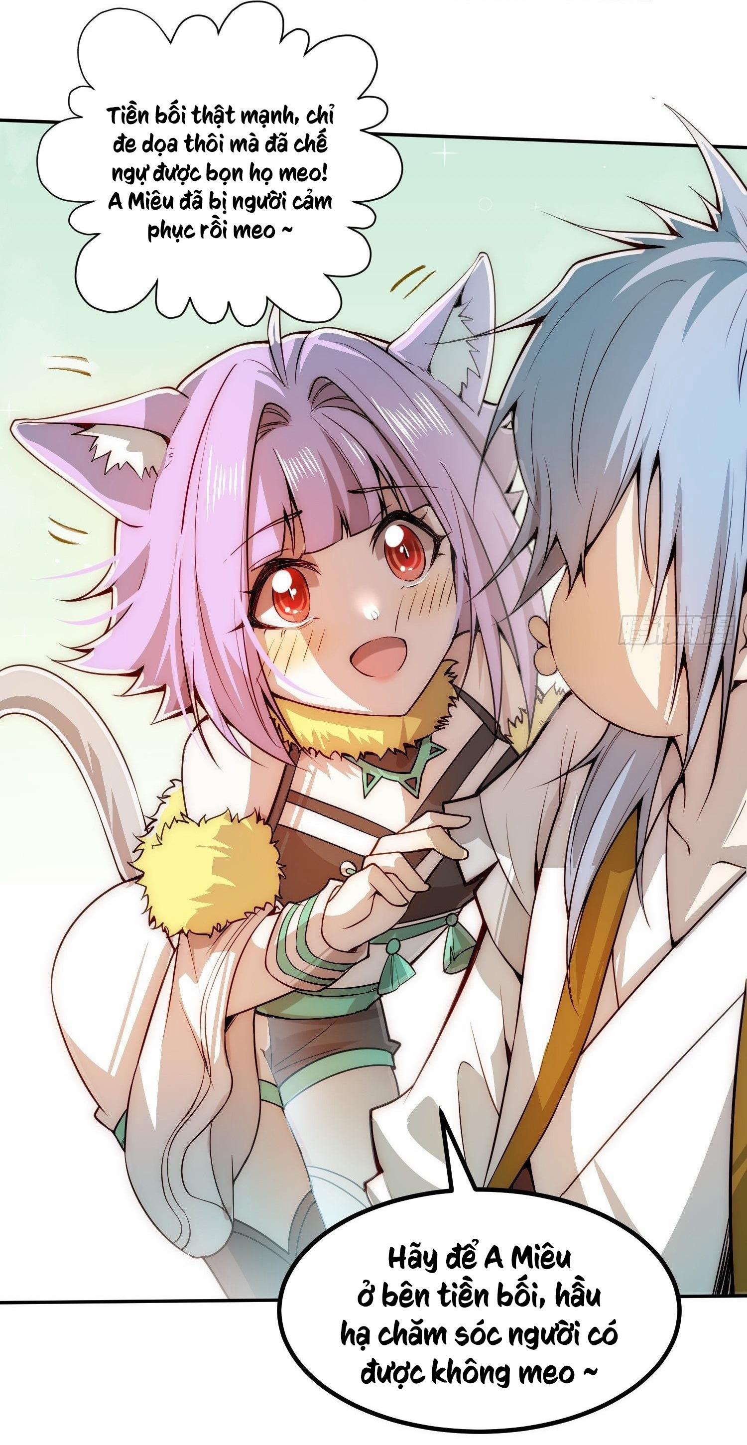 Từ Lúc Bắt Đầu Liền Vô Địch 24 trang 16