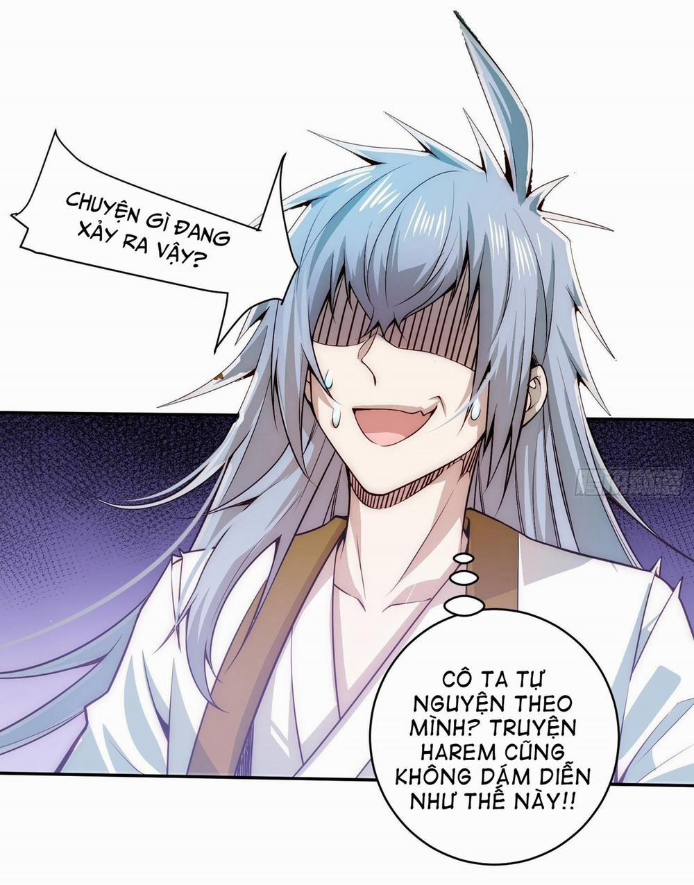 Từ Lúc Bắt Đầu Liền Vô Địch 24 trang 17