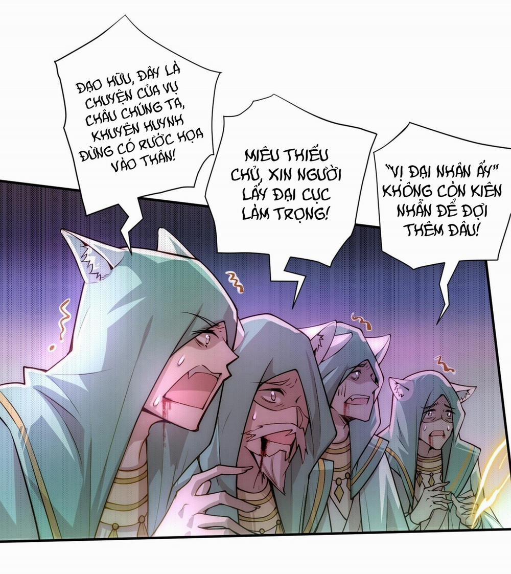 Từ Lúc Bắt Đầu Liền Vô Địch 24 trang 18