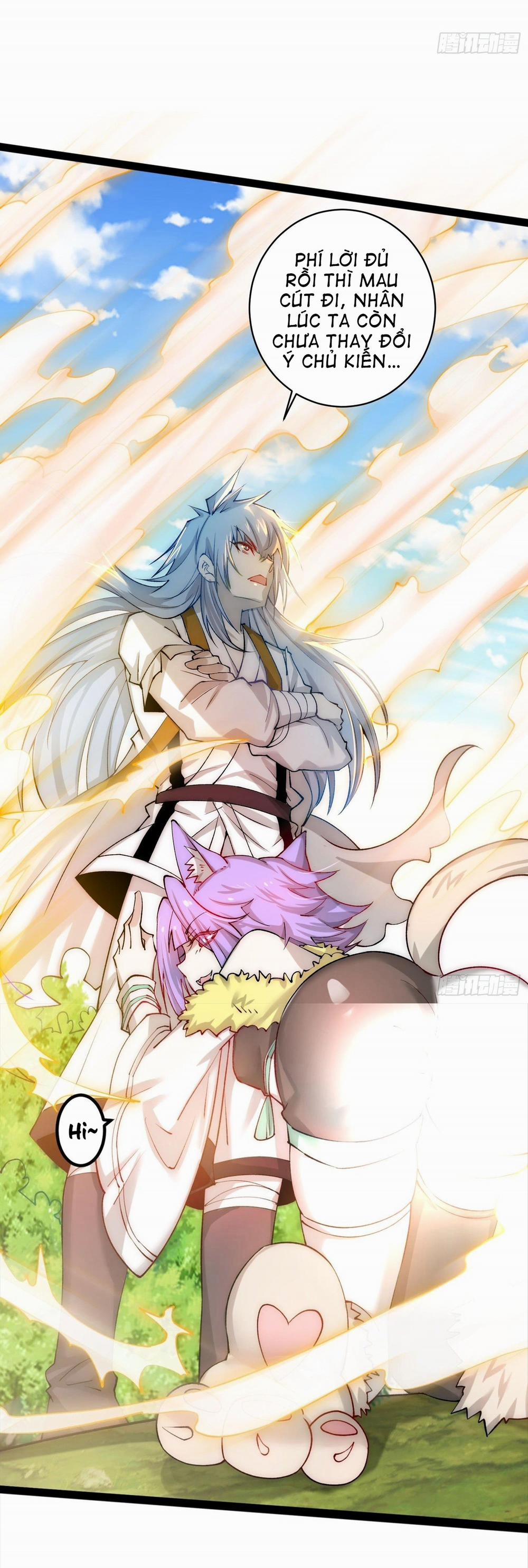 Từ Lúc Bắt Đầu Liền Vô Địch 24 trang 19